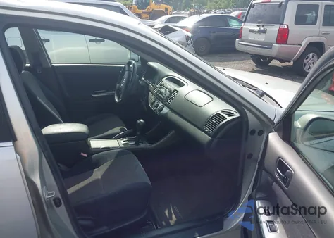 2003 Toyota Camry Se from USA, damaged, VIN JTDBE32K030230040